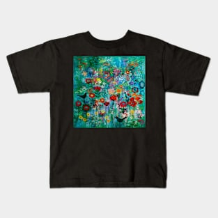 Secret Garden Kids T-Shirt